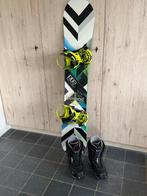 Snowboard Ride 148cm + softboots Burton 41,5, Ophalen, Gebruikt, Overige typen