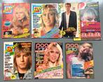 HITKRANT POPFOTO 1980 - 1981 7x Kiss Abba Queen Blondie, Verzamelen, Tijdschriften, Kranten en Knipsels, Ophalen of Verzenden