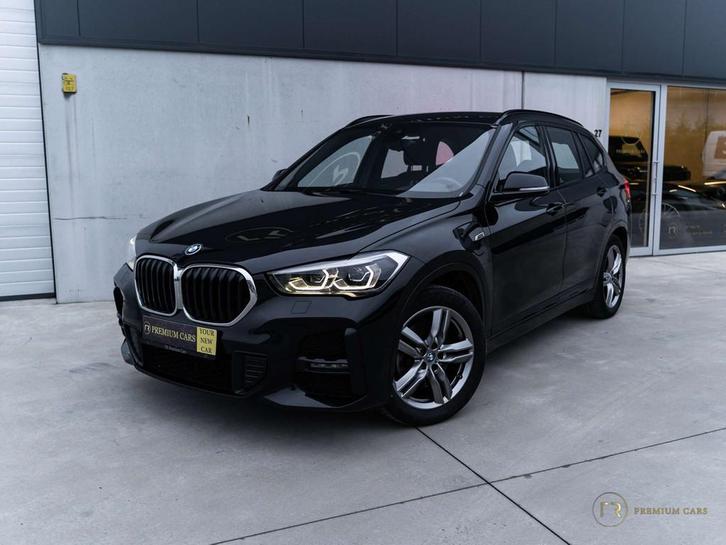 BMW X1 xDrive25e l PHEV l M-Sport l LED l Heated Steer, Auto's, BMW, Bedrijf, Te koop, X1, 4x4, ABS, Adaptieve lichten, Airbags