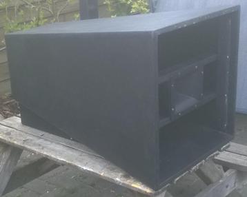 Luidsprekers voor tribunes 12 inch 150 Watt, 2 stuks, Autres marques, Enlèvement ou Envoi, Comme neuf, Autres types