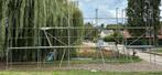 complete stelling - Altrad Plettac Assco – totaal 84 m²., Ophalen