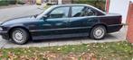 Bmw e38 725tds, Auto's, 7 Reeks, Diesel, Particulier, Te koop