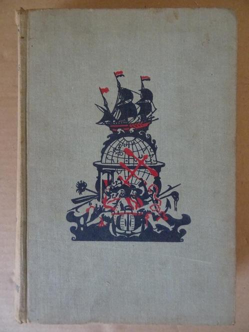 Zeemansleven 17 zeemansverhalen boek Zeemansleven 1940, Antiek en Kunst, Antiek | Boeken en Manuscripten, Ophalen of Verzenden