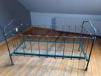 Lit enfant fer forgé, Antiquités & Art, Enlèvement