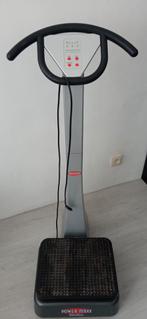 Trilplaat, Sport en Fitness, Fitnessapparatuur, Ophalen, Gebruikt, Trilplaat