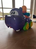 Hippo met vormpjes van playskool, Kinderen en Baby's, Ophalen of Verzenden, Zo goed als nieuw, Bouwen