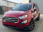 FORD ECOSPORT1.0i BENZINE AUTOMAAT 12/2018 1 JAAR GARANTIE, Auto's, Automaat, 140 g/km, Ecosport, Bedrijf