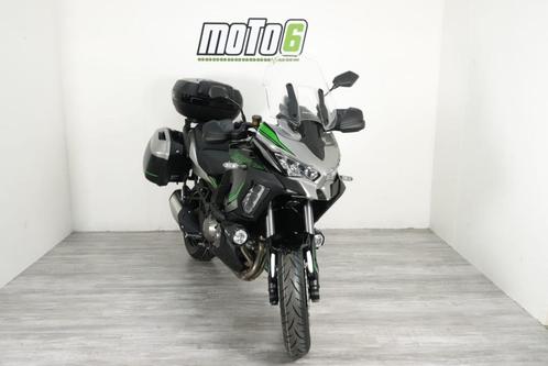 Kawasaki Versys 1000 SE GT promo, Motoren, Motoren | Kawasaki, Bedrijf, Toermotor, meer dan 35 kW, 4 cilinders, Ophalen