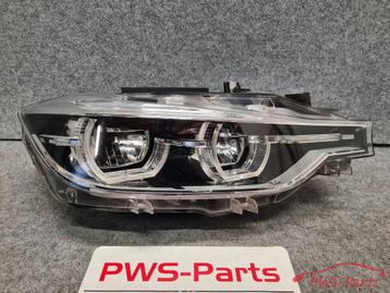 BMW F31 F30 LCI VOL LED KOPLAMP RECHTS ORIGINEEL beschikbaar voor biedingen