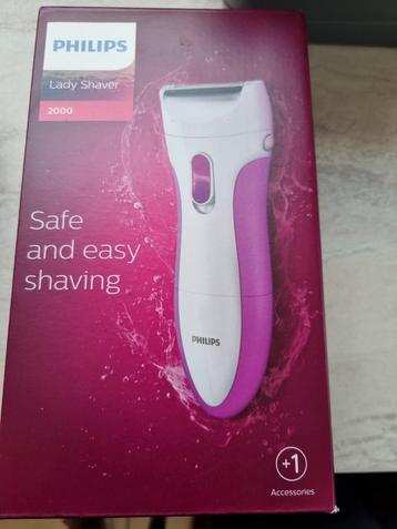 Philips SatinShave Essential beschikbaar voor biedingen