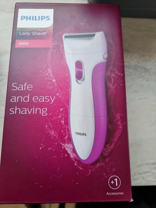 Philips SatinShave Essential, Elektronische apparatuur, Persoonlijke Verzorgingsapparatuur, Ophalen of Verzenden