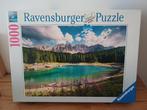 Puzzel 1000 stukjes, Hobby en Vrije tijd, Ophalen, 500 t/m 1500 stukjes, Gebruikt, Legpuzzel