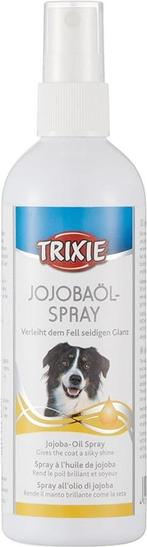 Trixie Spray Jojoba pour Chien 175 ml, Animaux & Accessoires, Accessoires pour chiens, Enlèvement ou Envoi, Neuf
