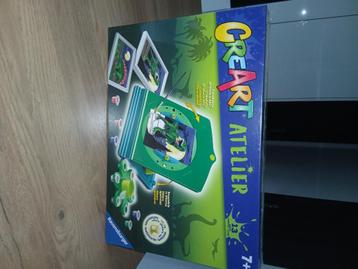 Créart Verfstudio Ravensburger beschikbaar voor biedingen