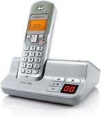 draadloze telefoon met antwoordapparaat, Telecommunicatie, Ophalen, Zo goed als nieuw, 1 handset