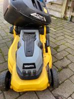 Topcraft grasmachine, Tuin en Terras, Grasmaaiers, Ophalen, Cirkelmaaier, Gebruikt, Elektrische grasmaaier