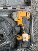 Dewalt schroefmachine   Voor onderdelen, Ophalen of Verzenden