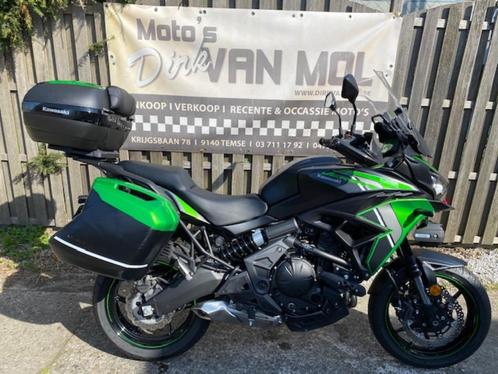 kawasaki versys 650 abs grandtour bj 2024 zgst vele opties, Motoren, Motoren | Kawasaki, Bedrijf, Toermotor, meer dan 35 kW, 2 cilinders