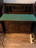 Eiken secretaire, Huis en Inrichting, Kasten | Secretaires, Ophalen, Gebruikt