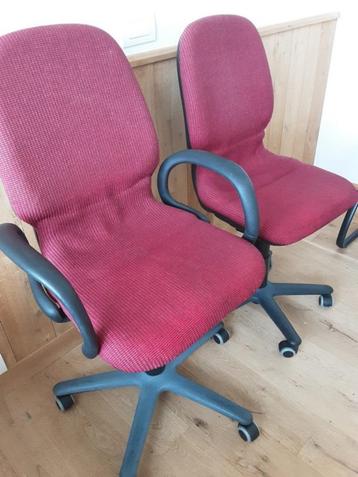 Bureaustoelen Steelcase beschikbaar voor biedingen