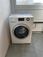 Haier Wasmachine HW80-BP16636N, Elektronische apparatuur, Wasmachines, 85 tot 90 cm, 1600 toeren of meer, Gebruikt, Wolwasprogramma