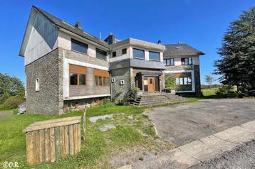super opportunité petit appartement à aménager 55m2, 55 m², Appartement, Manhay, Province de Liège