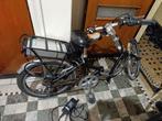 elektrische plooifiets werkend €250, Ophalen, Zo goed als nieuw, Overige merken