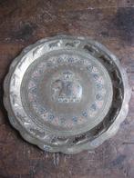 koperen schaal sri lanka, Enlèvement