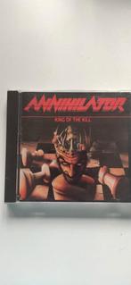 Annihilator - King of the Kill, Cd's en Dvd's, Cd's | Hardrock en Metal, Ophalen of Verzenden, Zo goed als nieuw