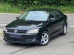 Volkswagen Jetta 1.2 TSI essence EURO 5 Garantie 12 Mois, Auto's, Bluetooth, Stof, Zwart, Zwart