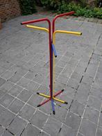 Kapstok voor kinderen in felle kleuren, Huis en Inrichting, Woonaccessoires | Kapstokken, Ophalen, Gebruikt, 100 tot 150 cm, Metaal