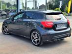 Mercedes-Benz A-Klasse 180 PACK AMG - DIESEL 109CV BOITE, Auto's, Mercedes-Benz, 116 g/km, Gebruikt, Zwart, 4 cilinders