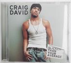 Craig David – Slicker Than Your Average, Cd's en Dvd's, Cd's | Dance en House, Ophalen of Verzenden, Gebruikt, Overige genres