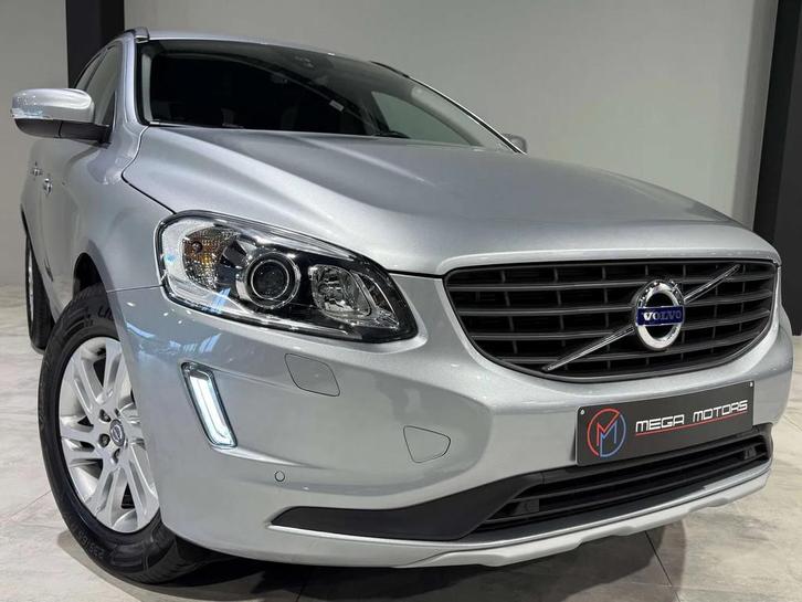 Volvo XC60 2.0 D3 150CV BAUTO EURO6b NAVi SG CHAUF Bi-XENONS, Auto's, Volvo, Bedrijf, Te koop, XC60, ABS, Airbags, Airconditioning