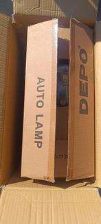 Phares honda civic ej9-ek9, ils sont neuf., Autos : Pièces & Accessoires, Enlèvement, Neuf, Honda