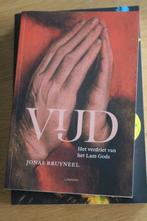 VIJD - HET VERDRIET VAN HET LAM GODS, Boeken, Ophalen of Verzenden, 20e eeuw of later, Zo goed als nieuw, BRUYNEEL Jonas