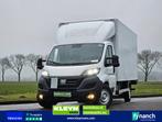 Fiat DUCATO 35 AC AUTOMAAT EURO6, Auto's, Bestelwagens en Lichte vracht, Automaat, Wit, Bedrijf, Diesel