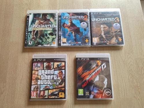 Jeux PS3, Games en Spelcomputers, Games | Sony PlayStation 3, Zo goed als nieuw, Ophalen