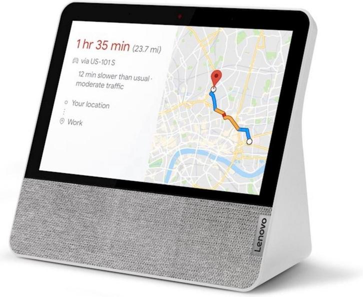 Lenovo Smart Display set van 2 toestellen Lenovo (CD-17302f), Informatique & Logiciels, Ordinateurs & Logiciels Autre, Enlèvement ou Envoi