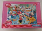 Disney kinderpuzzel 100 stuks (compleet), Ophalen, Zo goed als nieuw