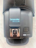 Émetteur Broncolor RFS 2.2 N, Nikon, TV, Hi-fi & Vidéo, Photo | Studio photo & Accessoires, Autres types, Enlèvement ou Envoi