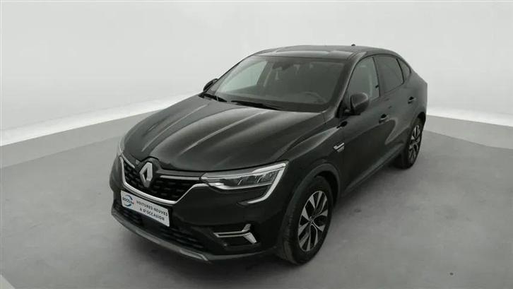 Renault Arkana 1.3 TCe 140 Business EDC NAVI / CLIM / FULL L, Auto's, Renault, Bedrijf, Te koop, Arkana, ABS, Achteruitrijcamera