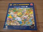 Jan Van Haasteren puzzel Kamperen in het Bos 1000 stuks, Hobby en Vrije tijd, Denksport en Puzzels, Ophalen