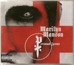 MARYLIN MANSON vs DEPECHE MODE - PERSONAL JESUS CD SINGLE, Cd's en Dvd's, Gebruikt, Verzenden, Maxi-single, 1 single