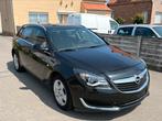 Opel Insignia 1.6CDTi | Automaat | Euro 6 | Reeds gekeurd, Stof, Euro 6, Zwart, Bedrijf