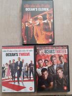 Ocean Eleven-trilogie (DVD), Gebruikt, Ophalen of Verzenden