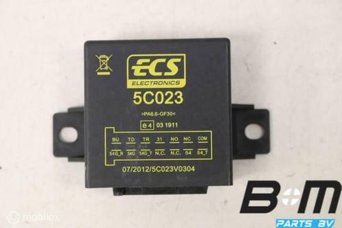 ECS trekhaakmodule 13-polig VW T5 5C023, Auto diversen, Aanhangers en Bagagewagens, Gebruikt