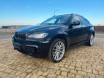BMW X6 M / V8 4.4i 555 pk / lichte vracht / 21479,34€ ex, Auto's, Automaat, Euro 5, Overige kleuren, Bedrijf