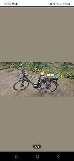 Elektrische fiets uitstekende staat, Ophalen, Zo goed als nieuw