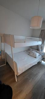 Stapelbed, Huis en Inrichting, Slaapkamer | Stapelbedden en Hoogslapers, Ophalen, Zo goed als nieuw, Stapelbed